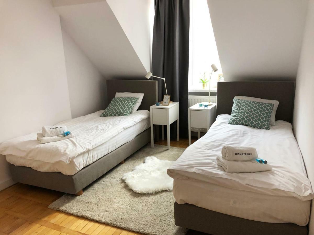 Podwale 29 By Homeprime Butas Warsaw